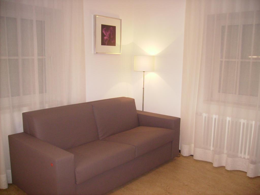 Appartements Christa Dobbiaco Habitación foto